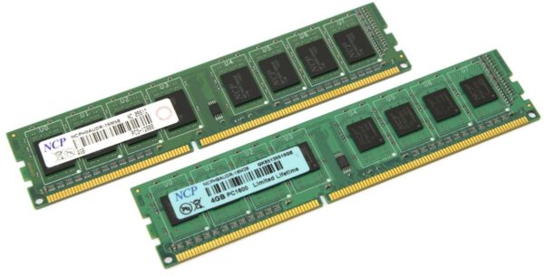 NCP 4GB DDR3 1600Mhz