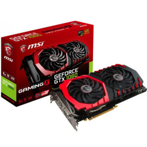 Axle - 6GB GTX1660 128Bits GDDR5