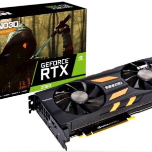 Inno 3D - 4GB GeForce GTX1650