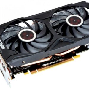 Inno 3D - 6GB GeForce GTX1660 Gaming OC X2 GDDR6