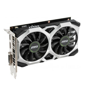 MSI - 4GB GeForce GTX 1650 Ventus XS 4G OC DDR5 128bit