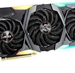 MSI - 8GB GeForce RTX 2080 Super Gaming X TRIO DDR6 256bit