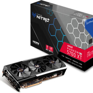 Sapphire - 8GB Radeon RX 5700XT 256bit DDR6 Nitro+