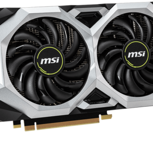 MSI - 8GB GeForce RTX 2060 SUPER ARMOR OC DDR6 192bit