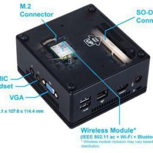 Gigabyte BRIX BACE-3160