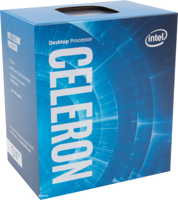 Intel-Celeron G4900