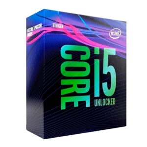 Intel-Core i5 - 9600K