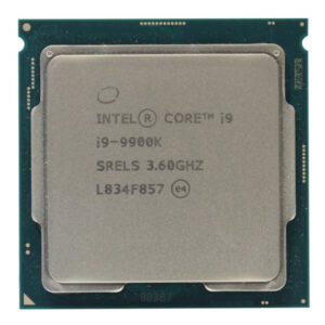 Intel-Core i9 - 9900К