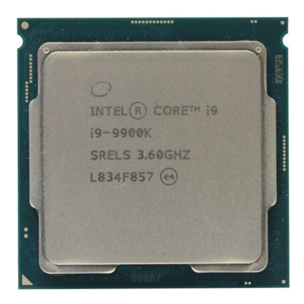 Intel-Core i9 - 9900К