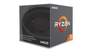 AMD Ryzen™ 3 1200 - 3.1 GHz