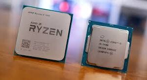 AMD Ryzen™ 5 1400 - 3.2 GHz