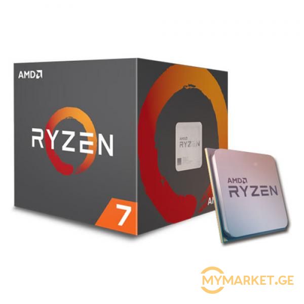 AMD Ryzen™ 7 1700 - 3.2 GHz