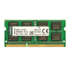 Kingston DDR3 4GB SODIMM 1600Mhz
