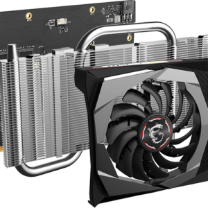 MSI - 4GB GeForce GTX 1650 GamingX 4G DDR5 128bit