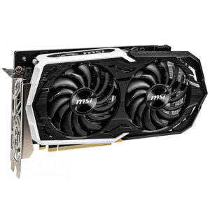 MSI - 6GB GeForce GTX 1660Ti Armor DDR6 192bit