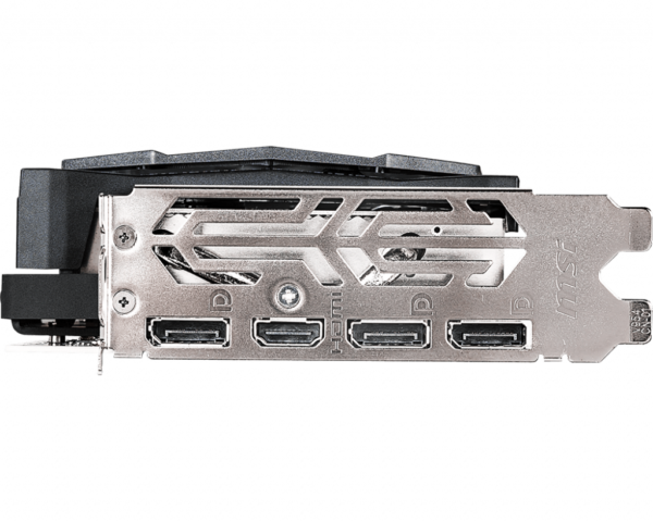 MSI - 8GB GeForce RTX 2060 SUPER GamingX DDR6 192bit