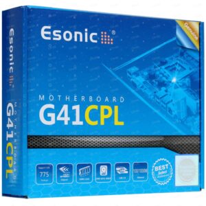 MB Esonic G41 (new)