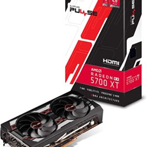 Sapphire - 8GB Radeon RX 5700 256bit DDR6 Pulse