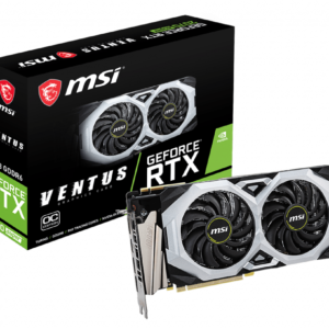 MSI - 8GB GeForce RTX 2070 SUPER Ventus OC DDR6 256bit