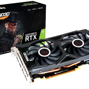 Inno 3D - 8GB GeForce RTX2060 SUPER Twin X2 GDDR6