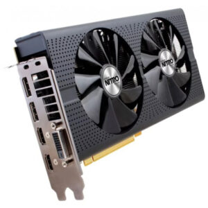 Sapphire - 4GB Radeon RX 470 256bit DDR5 Nitro OEM