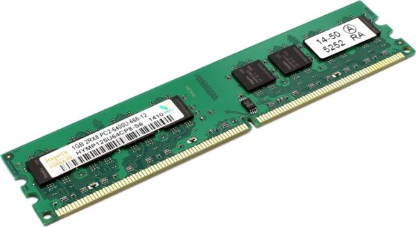 Оперативная память DDR2 2GB 800Mhz