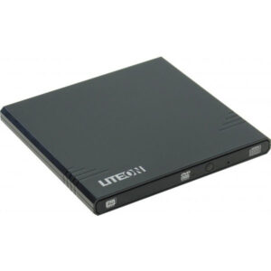 LITEON - Ext DVD-RW DN-8A6JH-L11-B(eBAU108), BOX, original
