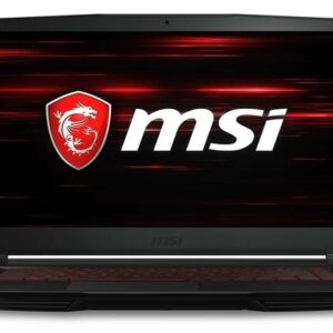 MSI 9S7-GF63 17-10750 16GB ITB+256GB GTX1650TI 14GB 144GHZ 15.6" 1228