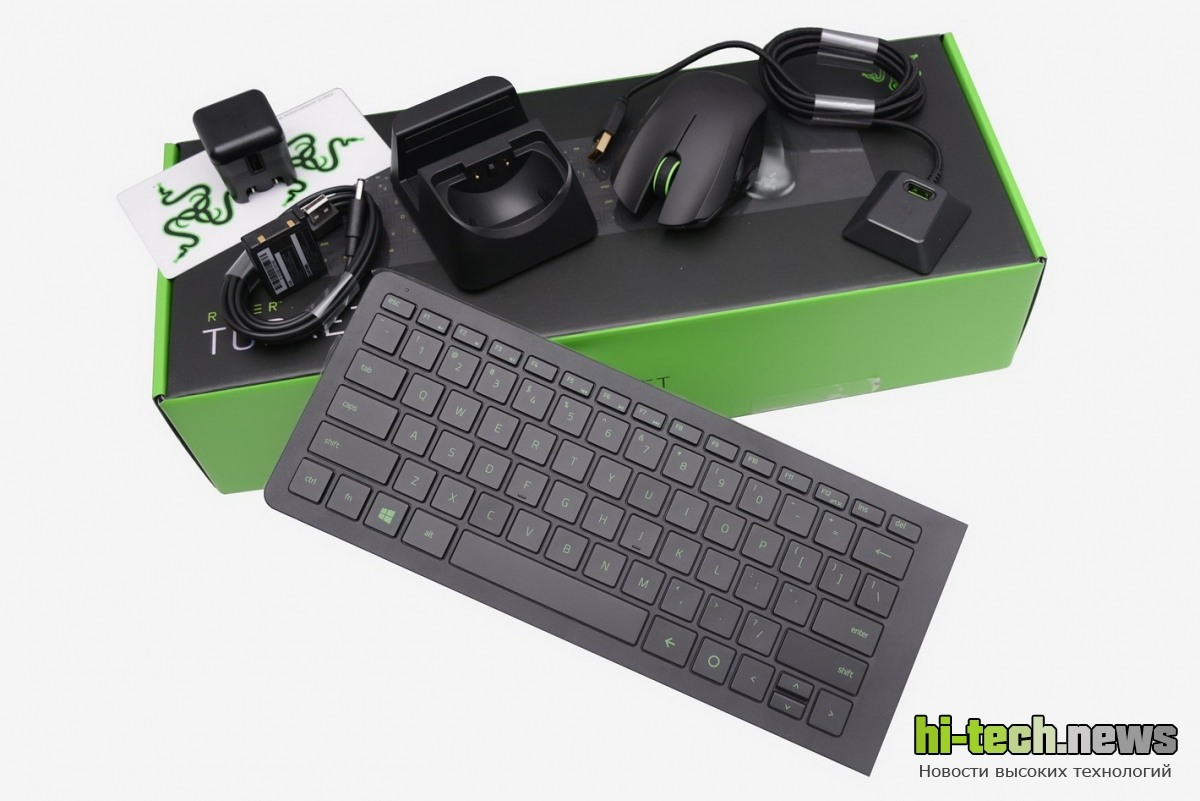 Первая в истории беспроводная клавиатура Xbox One Первая в истории беспроводная клавиатура Xbox One