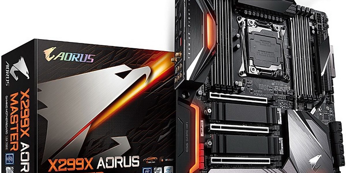 Gigabyte представляет три топовые платы под новые процессоры Intel Core X Gigabyte представляет три топовые платы под новые процессоры Intel Core X