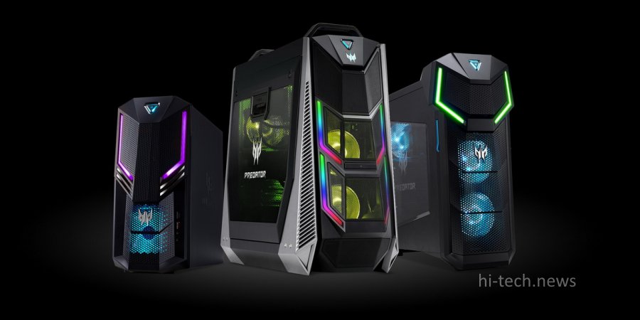 Predator Orion: игровые настольные ПК Acer с новыми видеокартами. Появятся ли они в этом месяце? Predator Orion: игровые настольные ПК Acer с новыми видеокартами. Появятся ли они в этом месяце?