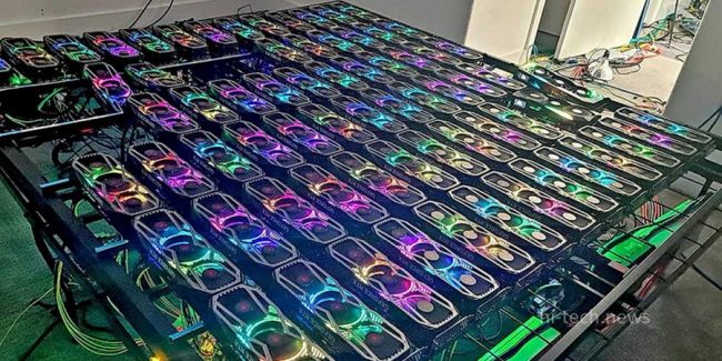 GeForce RTX 3060 выпустят с лимитом майнинга криптовалют не только в драйвере GeForce RTX 3060 выпустят с лимитом майнинга криптовалют не только в драйвере