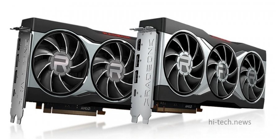 AMD Nashira Point – новое поколение графических процессоров для геймеров