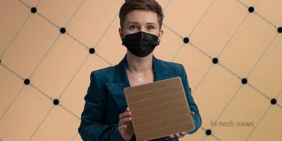 Cerebras представляет Wafer Scale Engine Two – самый большой процессор в мире Cerebras представляет Wafer Scale Engine Two – самый большой процессор в мире