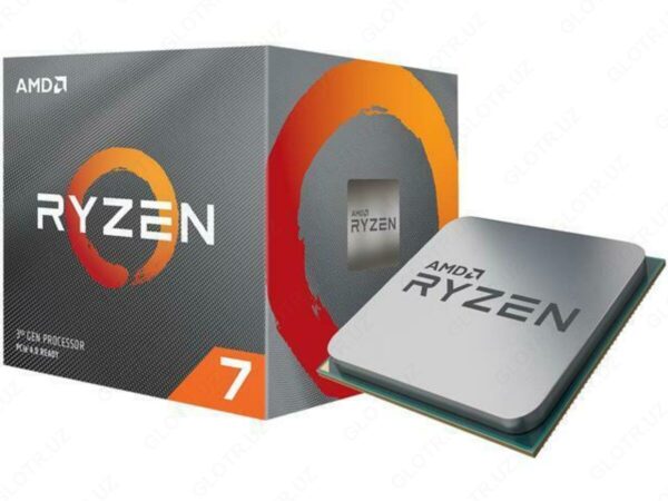 AMD Ryzen™ 7 3700X - 3.6 GHz