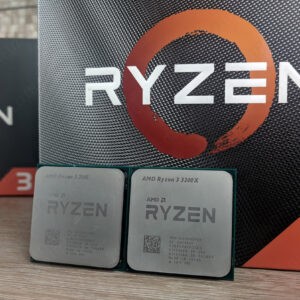 AMD Ryzen™ 3 3100 - 3.6 GHz