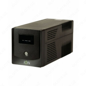 ION V-1200T, with7Ah battery х 2, RJ-11/45 , USB port , 4xSchuko, Simulated Sinewave, RU software
