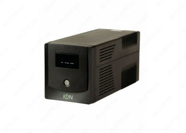 ION V-1200T, with7Ah battery х 2, RJ-11/45 , USB port , 4xSchuko, Simulated Sinewave, RU software