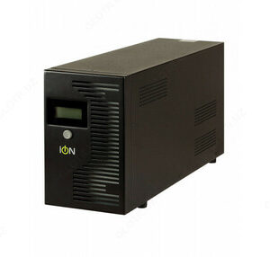 ION V-3000 LCD, with 9Ah battery x 4, RJ-11/45, USB port, LCD display,4хSchuko, Simulated Sinewave
