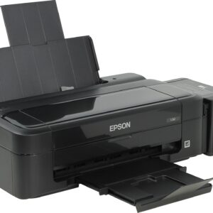 Epson L132 (A4, струйный, 27 стр/мин, 5760 optimized dpi, 4 краски, USB2.0)
