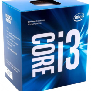 Intel-Core i3 - 7100