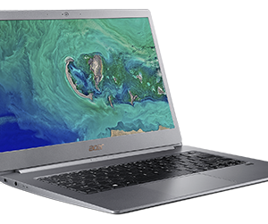 ACER SF514-53T-77FJ 17-8565 8/256GB 14"