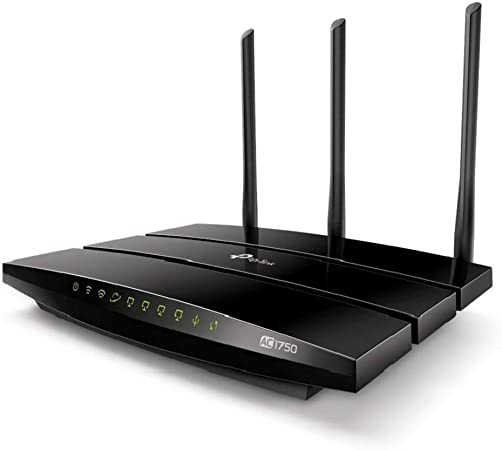 Archer C7 AC1750 Dual-Band Wi-Fi Router