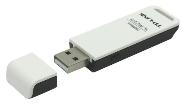 TL-WN727N 150Mbps Wi-Fi USB Adapter, USB 2.0