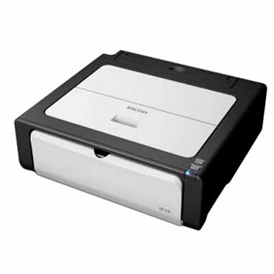 Ricoh - SP 111 (Принтер, A4, 16 стр / мин, 16Mb, 1200х600 dpi, USB2.0)