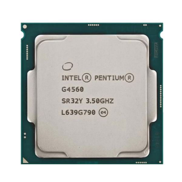 Intel-DualCore G4560
