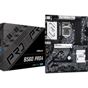 Asrock B560 PRO4 DDR4