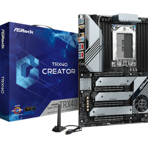 Asrock AMD TRX40 CREATOR