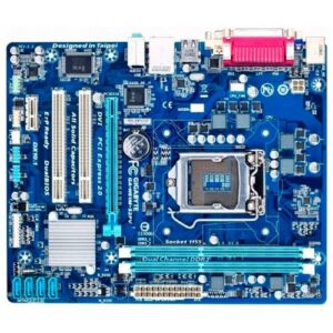 MB Noname H61 (new) DDR3 + CPU DС G2020