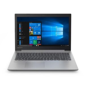 Lenovo Ideapad Slim 1 (Intel Celeron N4020/ DDR4 4GB/ SSD 64GB eMMC/ 14 HD LCD/ No DVD/ Win10/ RUS) Platinum Grey (81VU0003AU)